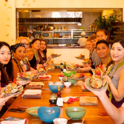 Cooking Class with Hoa Tuc - Saigon tours