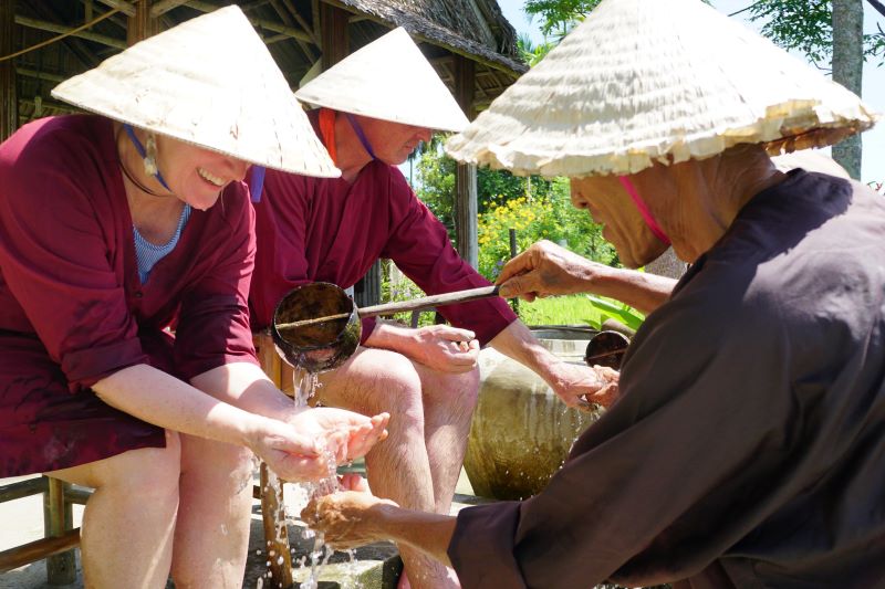 hoi an farming trip vietnam tours
