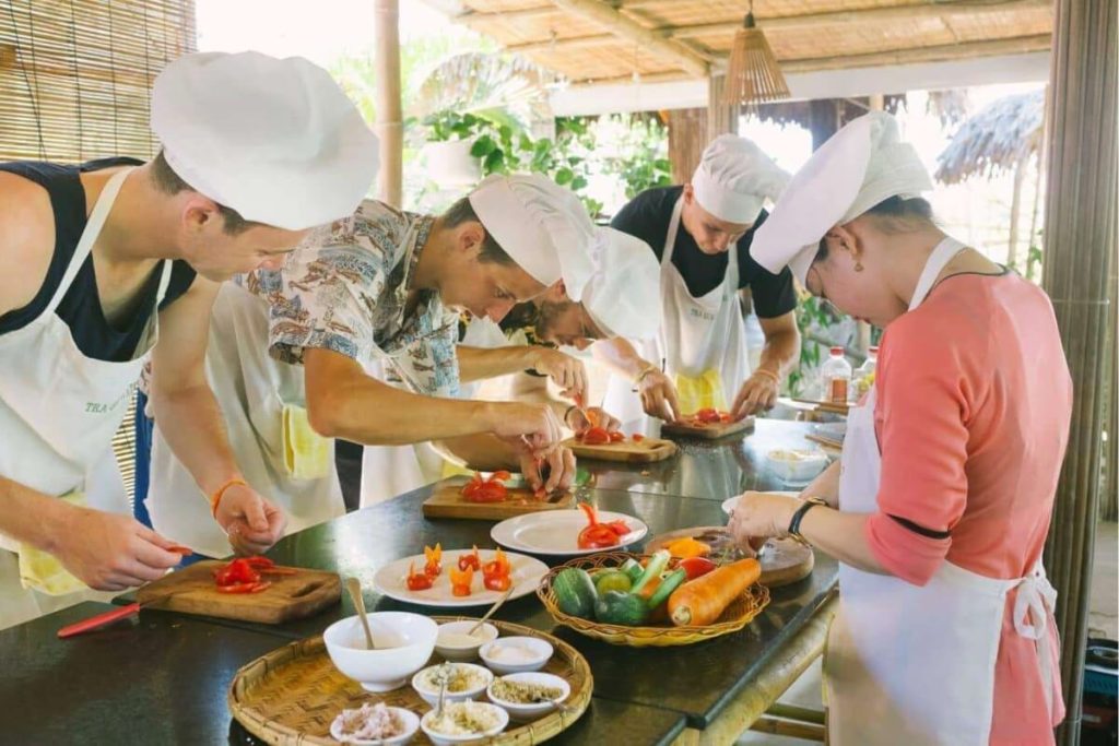 join a cooking class in hoi an vietnam