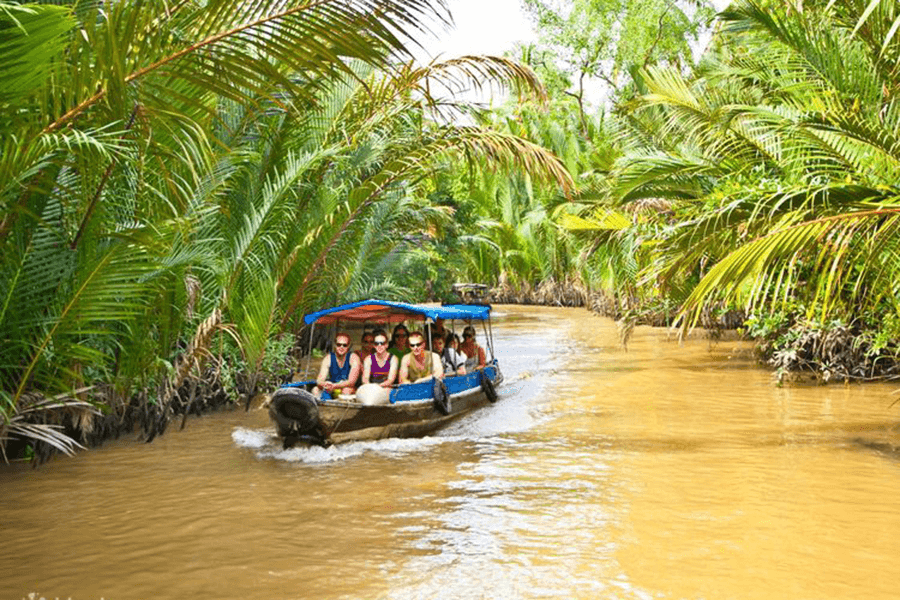 Mekong Delta - Ho Chi Minh city tour