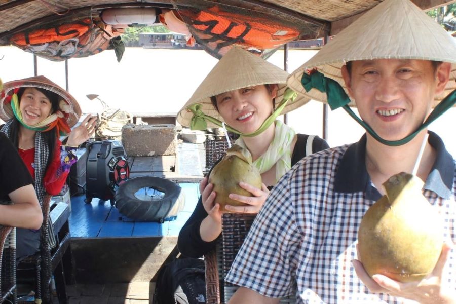 mekong delta ecolodge tour