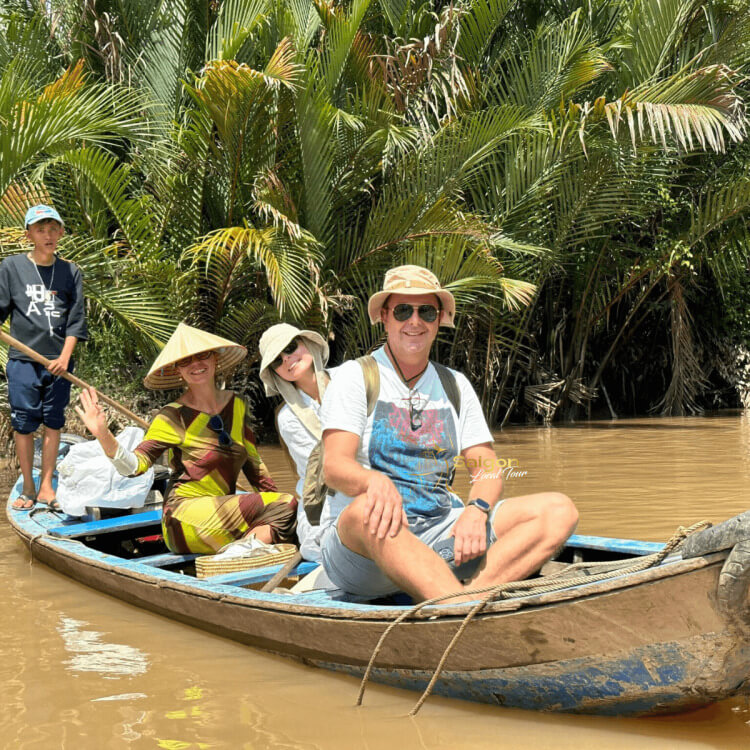 mekong delta saigon tour package - saigon local tour