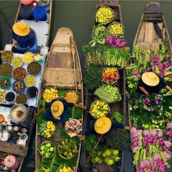mekong delta tour 1 day - ho chi minh city tour
