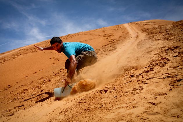 mui ne sand dune ho chi minh tours