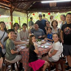 participate in a cooking class_ “Bánh xèo” – Vietnamese pancake