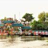 dragon floating temple in saigon local tour