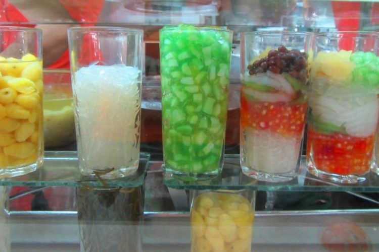 saigon sweet foods