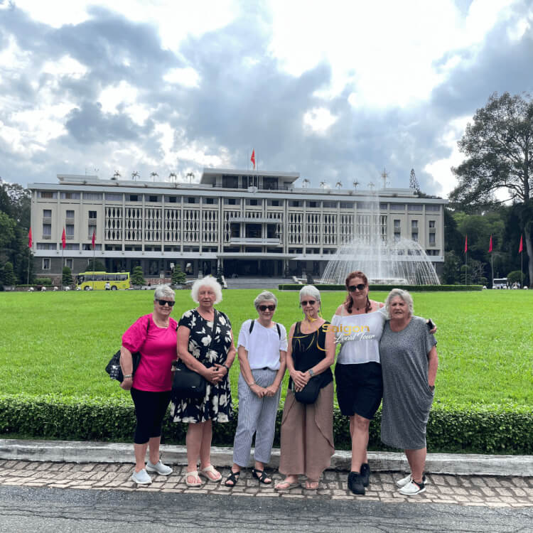 saigon war museum -saigon local tour