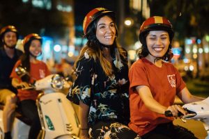 travel ho chi minh city with confidence