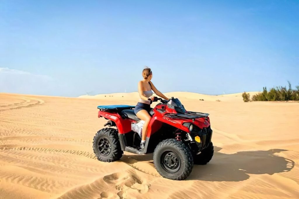 travel to mui ne in southern vietnam tours from ho chi minh city
