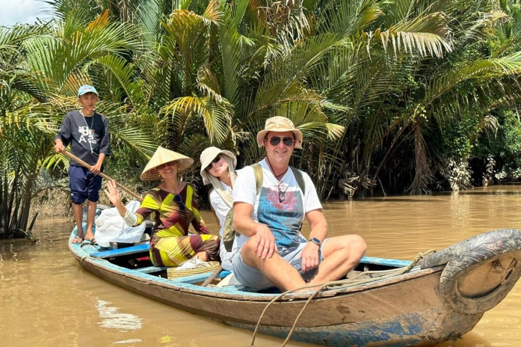 vietnam mekong delta tour operated by saigon local tour