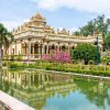 Vinh Trang pagoda - Ho Chi Minh city tours