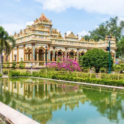 Vinh Trang pagoda - Ho Chi Minh city tours