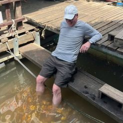 visit fish farming in mekong delta
