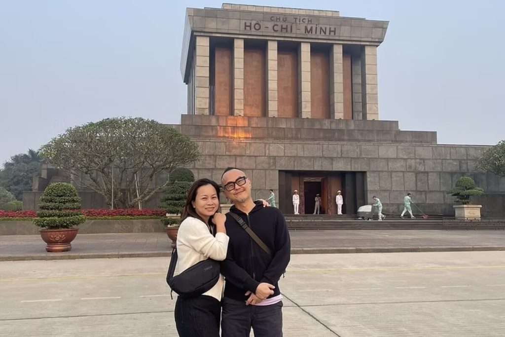 visit ho chi minh mausoleum - top places to visit in vietnam
