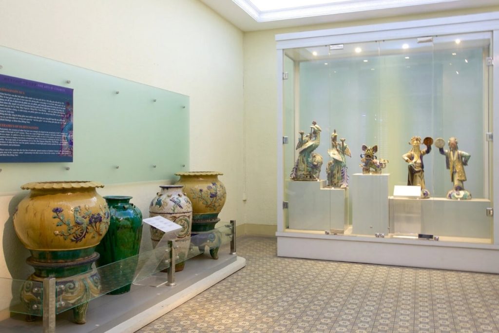 visit to the Ho Chi Minh City Museum of Fine Arts in ho chi minh city day tour with unique experience