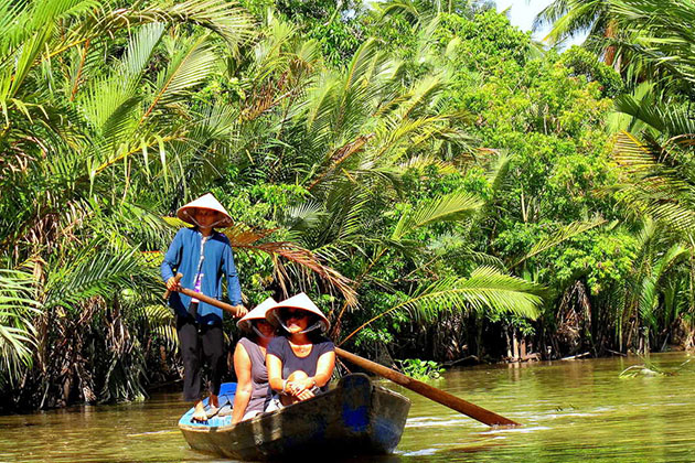 Explore Mekong Delta